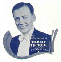 Tommy Tucker born 18 May 1903