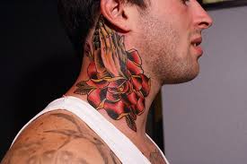 See more ideas about tattoos, flower tattoos, beautiful tattoos. 55 Impressive Neck Tattoo