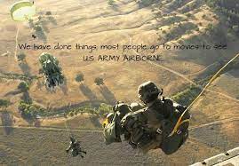 Sooo, i'm tired of people thinking i'm a freak. Paratrooper Quotes Quotesgram