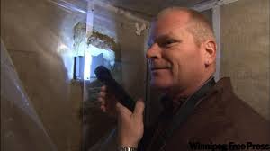 Maybe you would like to learn more about one of these? Mike Holmes Take The Chill Out Of Your Basement S Cold Room Winnipeg Free Press Homes