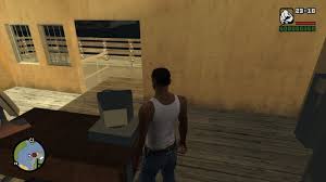 Long answer, you need a modded ps2 that can read burned discs, but you also need to be able to edit the game files of the game disc and burn them onto another disc. Gta San Andreas Ps2 Full Sa Conversion Mod Gtainside Com