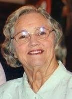 Jane Capps Obituary (1933