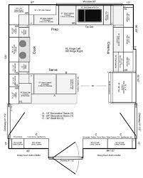 Kitchen Floor Plans What You Should Know Decorifusta Kitchen Layout Plans Kitchen Floor Plans Small Kitchen Floor Plans