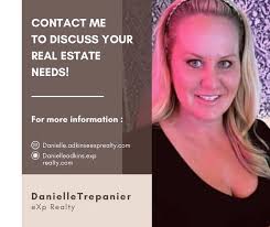 Hello California friends... If you or anyone you know is thinking about  buying, selling, or renting, please consider contacting my niece Danielle  Trepanier. She would be delighted to assist you. Danielle Trepanier