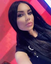 Lusine Hovakimyan's Instagram, Twitter & Facebook