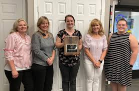 Dora Maxwell Service Award