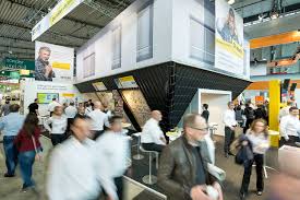 Client Saint Gobain Isover Business Unit Insulation Products Exhibition Dach Holz International Stuttgart Area The Unit European Designs Stuttgart