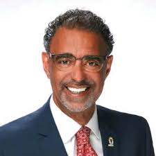 Retired Congresswoman Honored with Street Co-Naming of 'Diane Watson  Corridor'