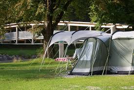 Mit pool, wlan, tv & garten. Luxus Camping In Osterreich Camping Park Grubhof