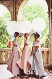 Classy And Stylish Pastel Bridesmaid Gowns From The Doll House Bridesmaids Bridesmaid Gown Bridesmaid Dresses Simple Bridesmaid Dresses