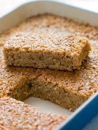 Barritas De Banana Y Avena Saludables Y Crocantes Receta Postres Saludables Recetas Para Cocinar Recetas Deliciosas