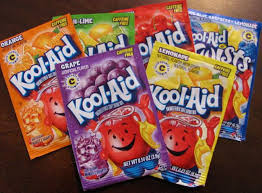 Cheap Way To Make Paint Kool Aid Painting Kool Aid Fruit Of The Spirit Koolaid Playdough