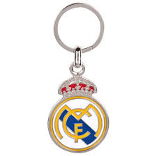 Founded on 6 march 1902 as madrid football club. Real Madrid Schlusselring Mit Wappen