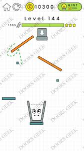 Rely… continue reading happy glass level. Happy Glass Level 144 Solution Doors Geek