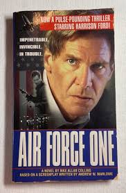 Air Force One BOOK by MAX ALLAN COLLINS PAPERBACK EUC 9780345419750| eBay
