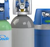 Broad range of low- and high-pressure cylinders in different ...