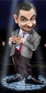 Mr Bean Karikaturen Caricature Caricaturas Engracadas Emoticons Engracados Emoticons Animados