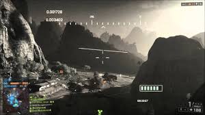 What maps are in china . Battlefield Ucav