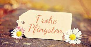 Alle infos über die termine, die bräuche und die pfingstferien finden sie hier. Wann Ist Pfingsten 2021 Bedeutung Termin Und Geschichte Schnell Erklart