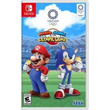Con el propósito de sacar partido a la consola para la que aparece en exclusiva, el juego incorpora el accesorio wii wheel con el que el. Mario Sonic At The Olympic Games Tokyo 2020 Nintendo Switch Nintendo Switch Games Mario Tokyo 2020