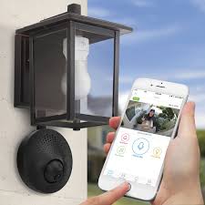 Wifi light bulb security camera ip 1080p latest model e27 socket colorful night vision. Light Socket Powered Wi Fi Security Camera