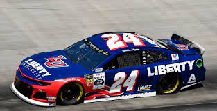 Who drives the 9 car? Liberty Renews Sponsorship Of Nascar Driver William Byron And No 24 Team Liberty News