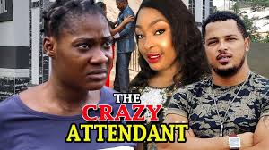The Crazy Attendant Season 3 Nigerian Movies 2019 Latest Nollywood Ful Nigerian Movies African Movies Movies 2019
