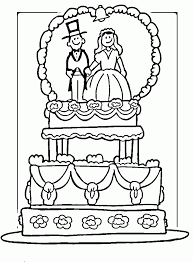 Use this iditarod word search and free printable worksheets to help students learn about this iconic dogsled race held annually in alaska. Wedding Cake Coloring Online Super Coloring Coloring Library