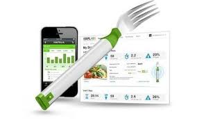 Hapifork Une Fourchette Intelligente Pour Mieux Manger