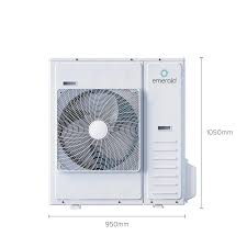 Multi-Head Pro System Air Conditioning | Emerald for business