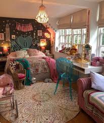 With the right design ideas, small bedrooms can have grandiose style. 50 Bohemian Bedroom Design Ideas Comfortable The Latest Models For This Year 11 Bohemian Bedroom Design Boho Bedroom Decor Hippie Bedroom Design