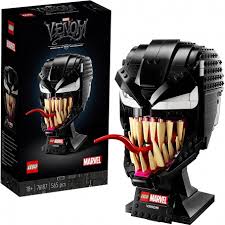 When bonded to a host, the symbiote grants its wearer massive superhuman strength, agility and durability amorphous form allows the symbiote to take a variety of shapes, extrude tendrils, mimic clothing and. Venom Lego Marvel Spiderman 76187