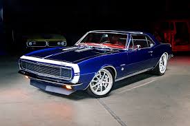 The car does run, but needs some work. Pro Touring Restomod 1967 Camaro