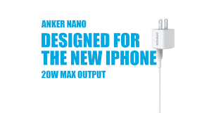 The anker nano is capable of charging an iphone to around 50% in just 30 minutes, and similar performance should be it also comes with interchangeable prongs for us, uk, and eu outlets. Uai2020 Anker