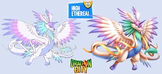 Dragoncity On Twitter From One Player S Concept To A New Heroic Dragon The High Ethereal Is Finally Making Its First Appearance In Dragoncity This Thursday What Do You Think About Its We amassed together some combinações, combinaciones, wallpapers, dragon city fanart, fondos, dibujos and a lot more. heroic dragon