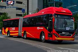 On average, there are 74 on this route. Volvo 7300 Brt Biarticulado Cdmx Busse