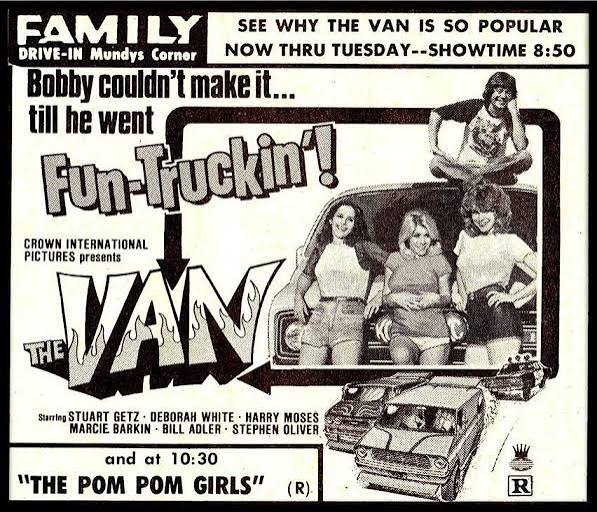The Van (1977) - IMDb