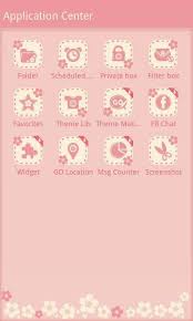 Go sms pro brings you cool ui, fast and convenient sms/mms experience. Go Sms Golauncher Flower Theme 1 0 Apk Download Android Communication Apps