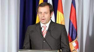 Todas las noticias sobre sandro rosell publicadas en el país. Barcelona To Play In Israel For Peace The Times Of Israel