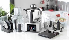 Comparatif Des Meilleurs Robots De Cuisine En 2018