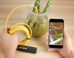 5 Best Endoscopes For Iphone 2020 Top Picks Reviews Optics Mag