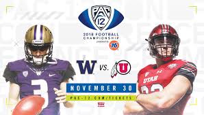 2018 Pac 12 Championship Levis Stadium