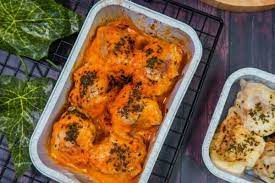 Resep Membuat Dimsum Mentai Lembut Dan Lumernya Sempurna Resep Makanan Makanan Daging Babi