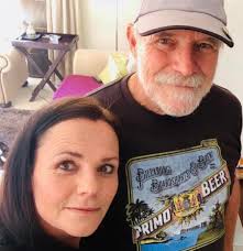 Hi all! I just wanted to introduce myself and share the first and last  photo that I had with my beloved Dad. He died in 2021, three weeks short of  his 90th