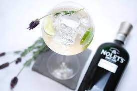 This New Take On A Gin Tonic Is Just Right For Summer Gin And Tonic Gin Tasting Gin