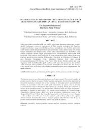 Pdf studi kelayakan bisnis rifkhan han academia edu. Https Ojs Unud Ac Id Index Php Eeb Article Download 38144 25503