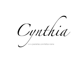 Find the complete details of cynthia name on babynamescube, the most trusted source for baby name meaning, numerology. Forearm Cynthia Name Tattoo Novocom Top