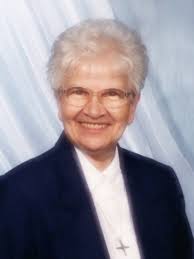 Sr Suzanne, o.s.u. Blais