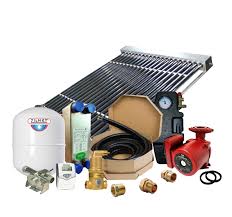Some of the solar water heating designs are very simple and low cost. Solar Hot Water Heating System Solar Hot Water Packages