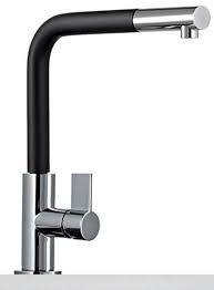 franke neptun chrom schwarz armatur hoher herausziehbarer auslauf wasserhahn hd franke kitchen systems http www amazon d mitigeur douchette robinet douchette